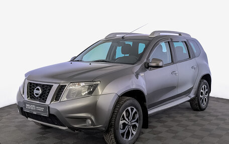 Nissan Terrano III, 2015 год, 1 200 000 рублей, 1 фотография