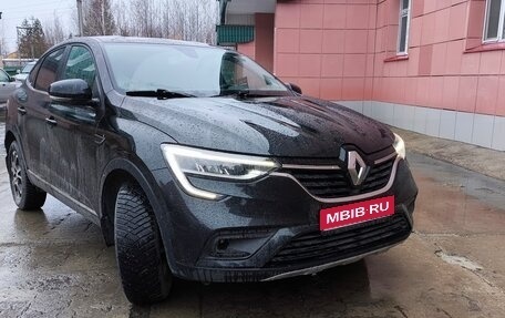 Renault Arkana I, 2019 год, 1 590 000 рублей, 1 фотография