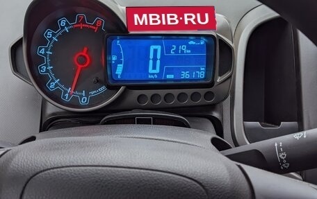 Chevrolet Aveo III, 2014 год, 920 000 рублей, 1 фотография