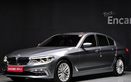 BMW 5 серия, 2020 год, 4 100 000 рублей, 1 фотография