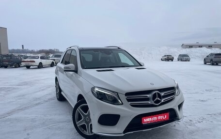 Mercedes-Benz GLE, 2017 год, 4 700 000 рублей, 1 фотография