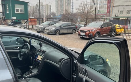 Skoda Octavia, 2012 год, 1 295 000 рублей, 12 фотография