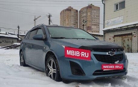 Chevrolet Cruze II, 2013 год, 1 500 000 рублей, 8 фотография