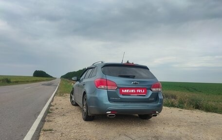 Chevrolet Cruze II, 2013 год, 1 500 000 рублей, 9 фотография