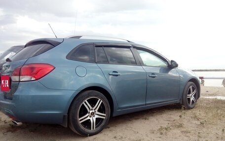 Chevrolet Cruze II, 2013 год, 1 500 000 рублей, 5 фотография