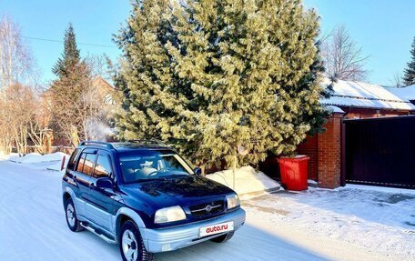 Suzuki Grand Vitara, 1998 год, 750 000 рублей, 4 фотография