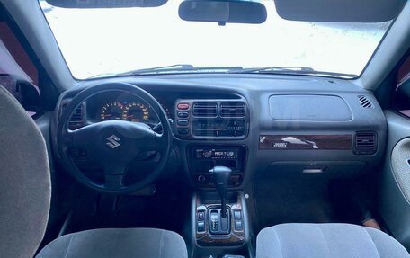 Suzuki Grand Vitara, 1998 год, 750 000 рублей, 14 фотография