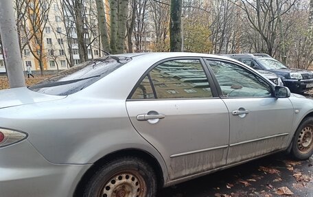 Mazda 6, 2005 год, 430 000 рублей, 14 фотография