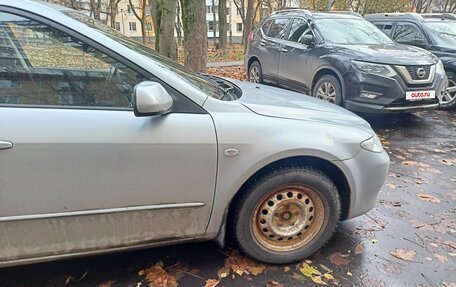 Mazda 6, 2005 год, 430 000 рублей, 15 фотография