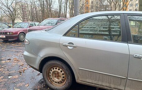 Mazda 6, 2005 год, 430 000 рублей, 16 фотография