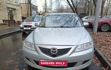 Mazda 6, 2005 год, 430 000 рублей, 21 фотография