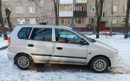 Mitsubishi Space Star I рестайлинг, 1999 год, 180 000 рублей, 3 фотография