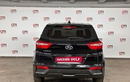 Hyundai Creta I рестайлинг, 2020 год, 1 399 000 рублей, 5 фотография