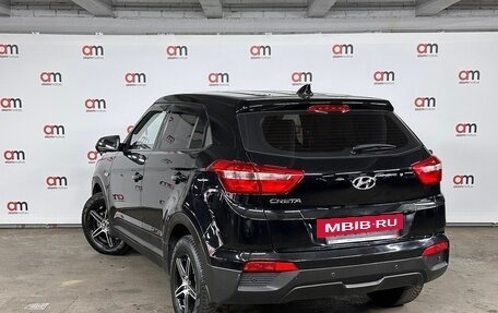 Hyundai Creta I рестайлинг, 2020 год, 1 399 000 рублей, 6 фотография