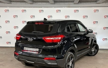 Hyundai Creta I рестайлинг, 2020 год, 1 399 000 рублей, 4 фотография