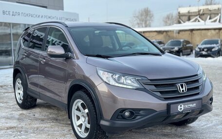 Honda CR-V IV, 2013 год, 2 170 000 рублей, 3 фотография