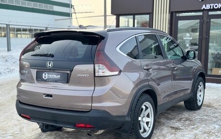 Honda CR-V IV, 2013 год, 2 170 000 рублей, 4 фотография