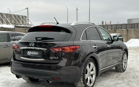 Infiniti FX II, 2012 год, 2 100 000 рублей, 4 фотография