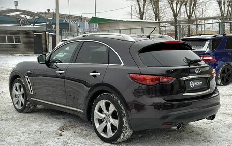 Infiniti FX II, 2012 год, 2 100 000 рублей, 6 фотография