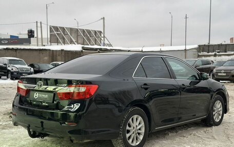 Toyota Camry, 2012 год, 1 290 000 рублей, 4 фотография