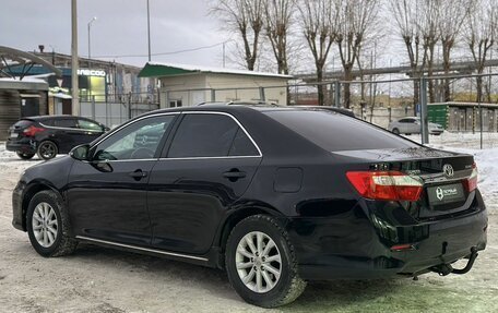 Toyota Camry, 2012 год, 1 290 000 рублей, 6 фотография