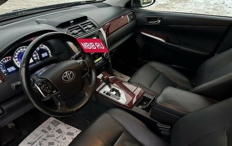 Toyota Camry, 2012 год, 1 290 000 рублей, 9 фотография