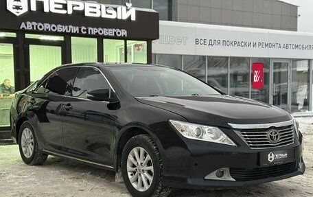 Toyota Camry, 2012 год, 1 290 000 рублей, 3 фотография