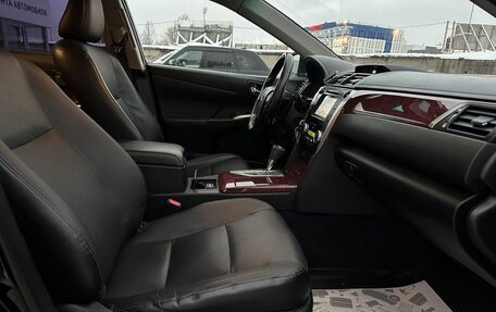 Toyota Camry, 2012 год, 1 290 000 рублей, 13 фотография