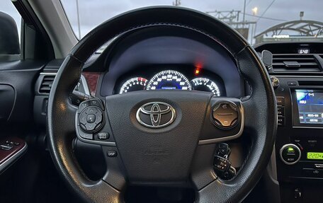 Toyota Camry, 2012 год, 1 290 000 рублей, 18 фотография