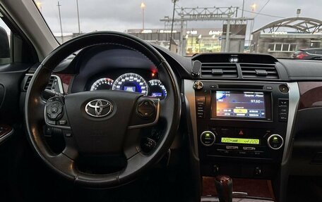 Toyota Camry, 2012 год, 1 290 000 рублей, 17 фотография