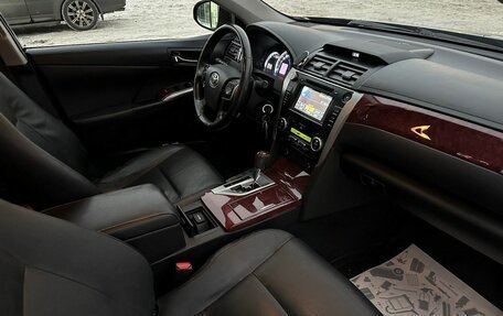 Toyota Camry, 2012 год, 1 290 000 рублей, 14 фотография