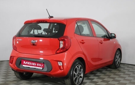 KIA Picanto III рестайлинг, 2019 год, 1 420 000 рублей, 4 фотография