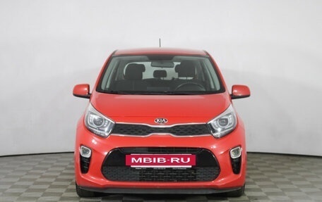 KIA Picanto III рестайлинг, 2019 год, 1 420 000 рублей, 2 фотография