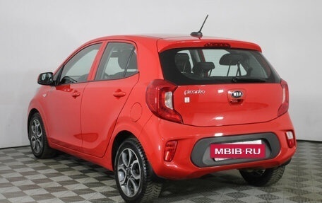 KIA Picanto III рестайлинг, 2019 год, 1 420 000 рублей, 6 фотография