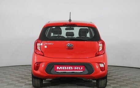 KIA Picanto III рестайлинг, 2019 год, 1 420 000 рублей, 5 фотография