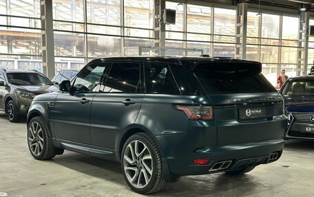 Land Rover Range Rover Sport II, 2019 год, 4 950 000 рублей, 4 фотография