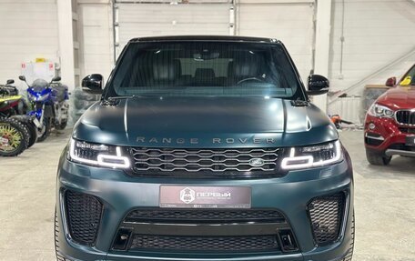 Land Rover Range Rover Sport II, 2019 год, 4 950 000 рублей, 3 фотография