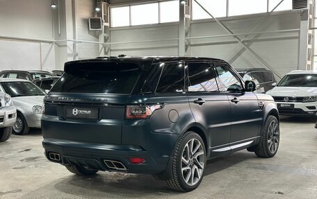 Land Rover Range Rover Sport II, 2019 год, 4 950 000 рублей, 7 фотография