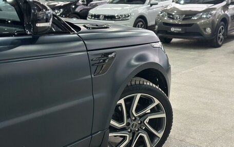 Land Rover Range Rover Sport II, 2019 год, 4 950 000 рублей, 11 фотография