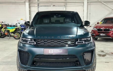 Land Rover Range Rover Sport II, 2019 год, 4 950 000 рублей, 2 фотография