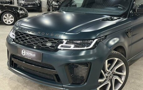 Land Rover Range Rover Sport II, 2019 год, 4 950 000 рублей, 8 фотография