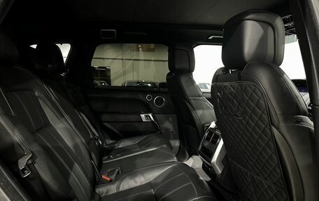 Land Rover Range Rover Sport II, 2019 год, 4 950 000 рублей, 26 фотография