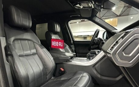 Land Rover Range Rover Sport II, 2019 год, 4 950 000 рублей, 27 фотография