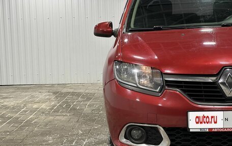 Renault Sandero II рестайлинг, 2014 год, 835 000 рублей, 4 фотография