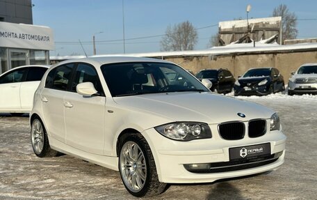 BMW 1 серия, 2011 год, 980 000 рублей, 3 фотография