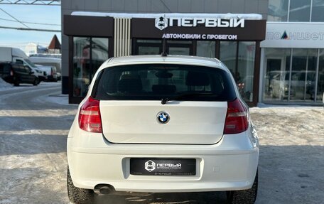 BMW 1 серия, 2011 год, 980 000 рублей, 5 фотография