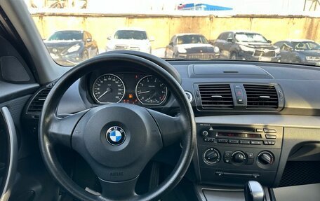 BMW 1 серия, 2011 год, 980 000 рублей, 13 фотография