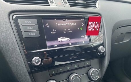 Skoda Octavia, 2019 год, 1 649 000 рублей, 14 фотография