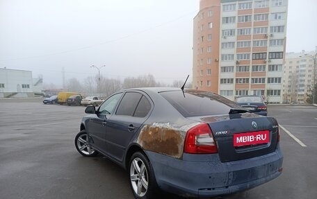 Skoda Octavia, 2012 год, 750 000 рублей, 4 фотография