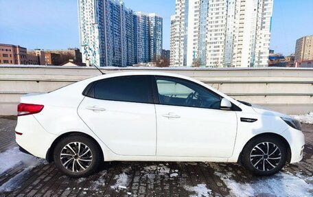 KIA Rio III рестайлинг, 2015 год, 700 000 рублей, 6 фотография